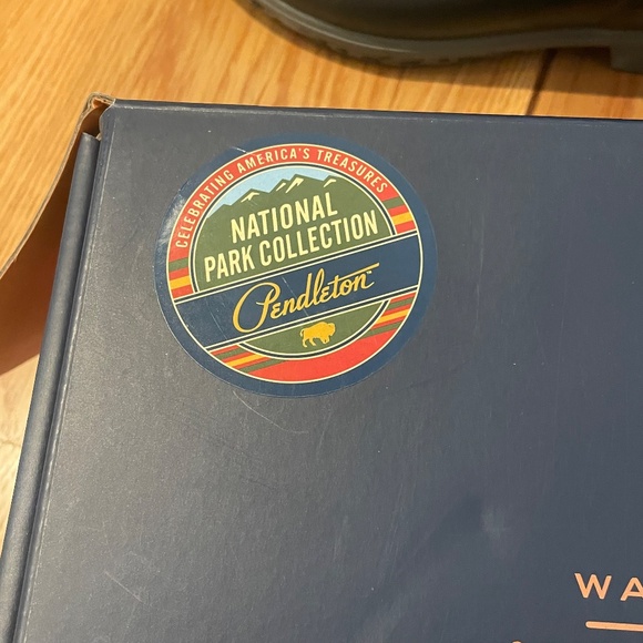 Pendleton Olympia National Park Duck Boot - Picture 14 of 16